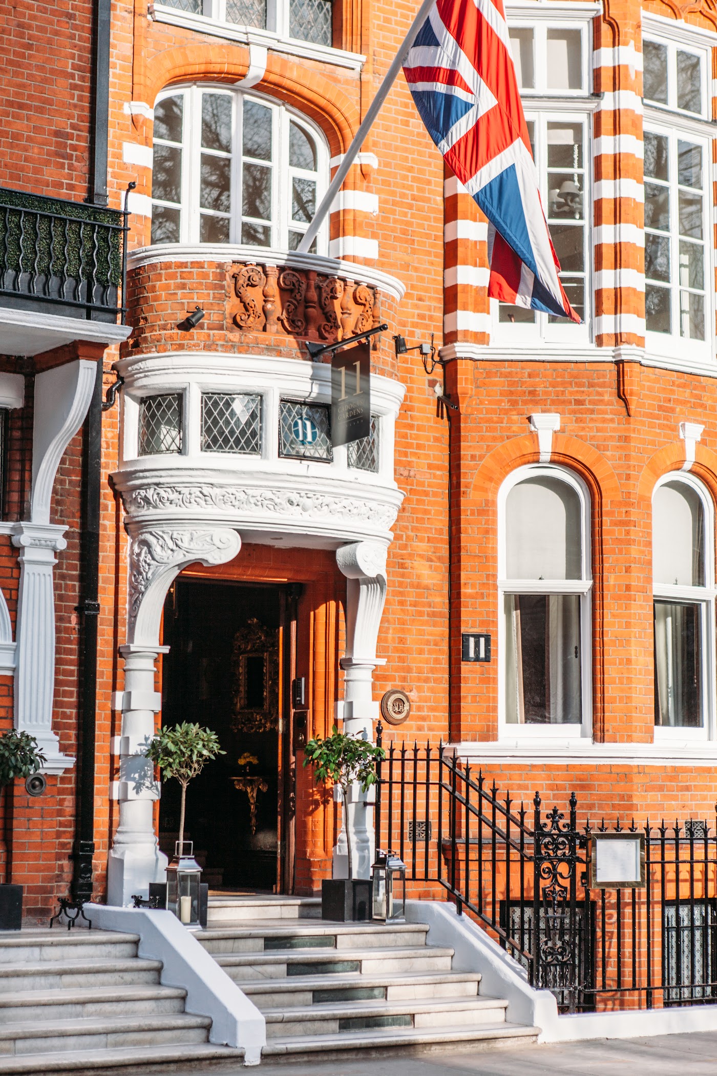 11 Cadogan Gardens, dog-friendly hotel, photo 4