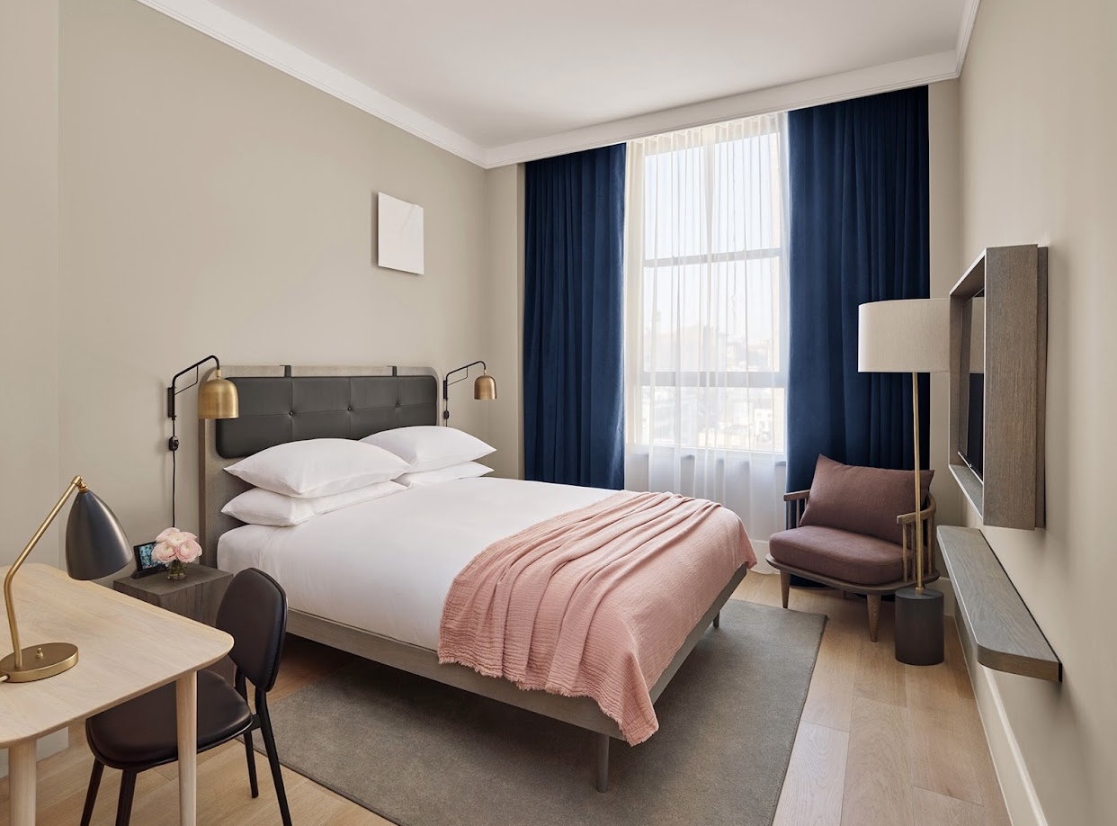 11 Howard, dog-friendly hotel, photo 2