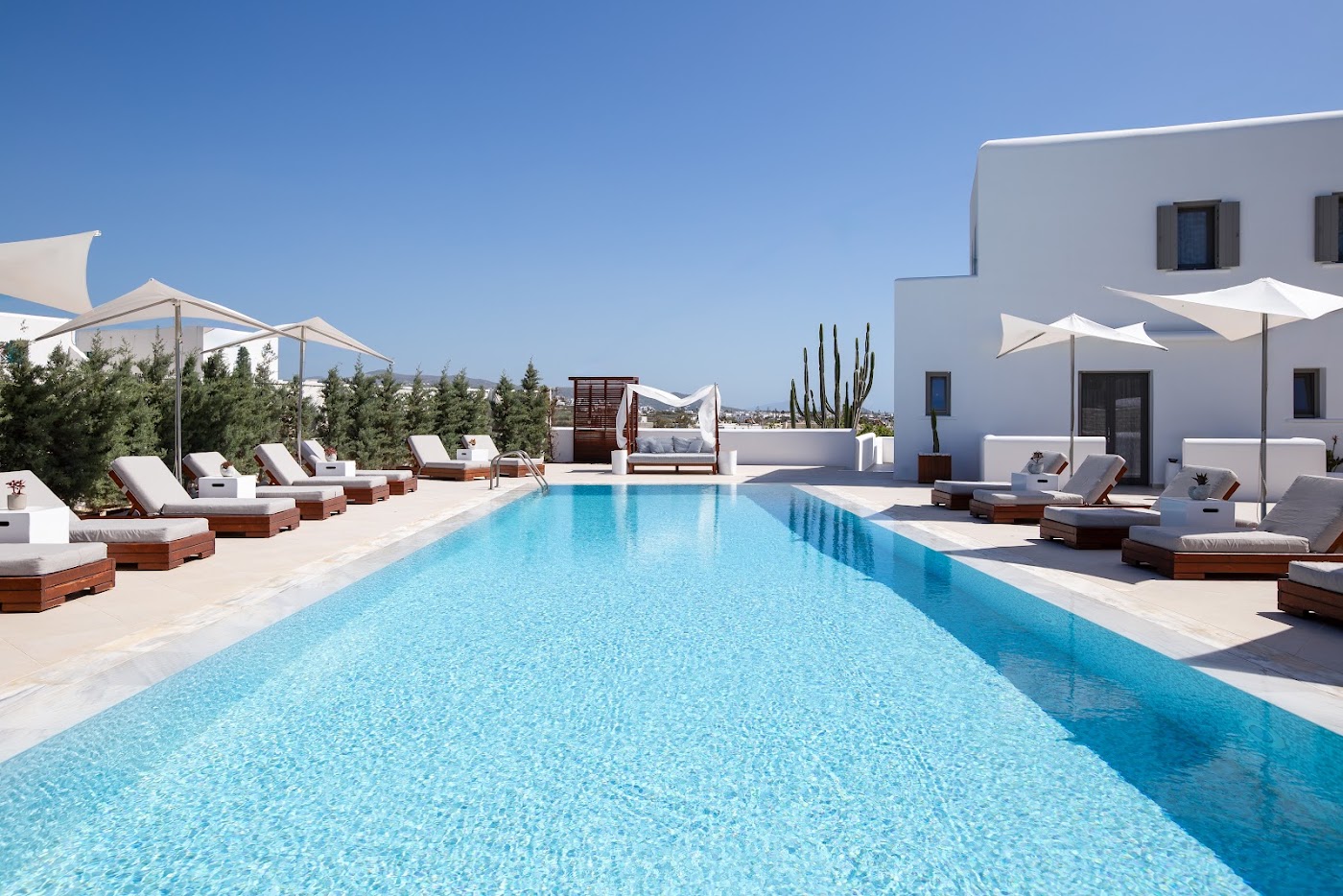 18 Grapes Hotel, dog-friendly hotel in Naxos