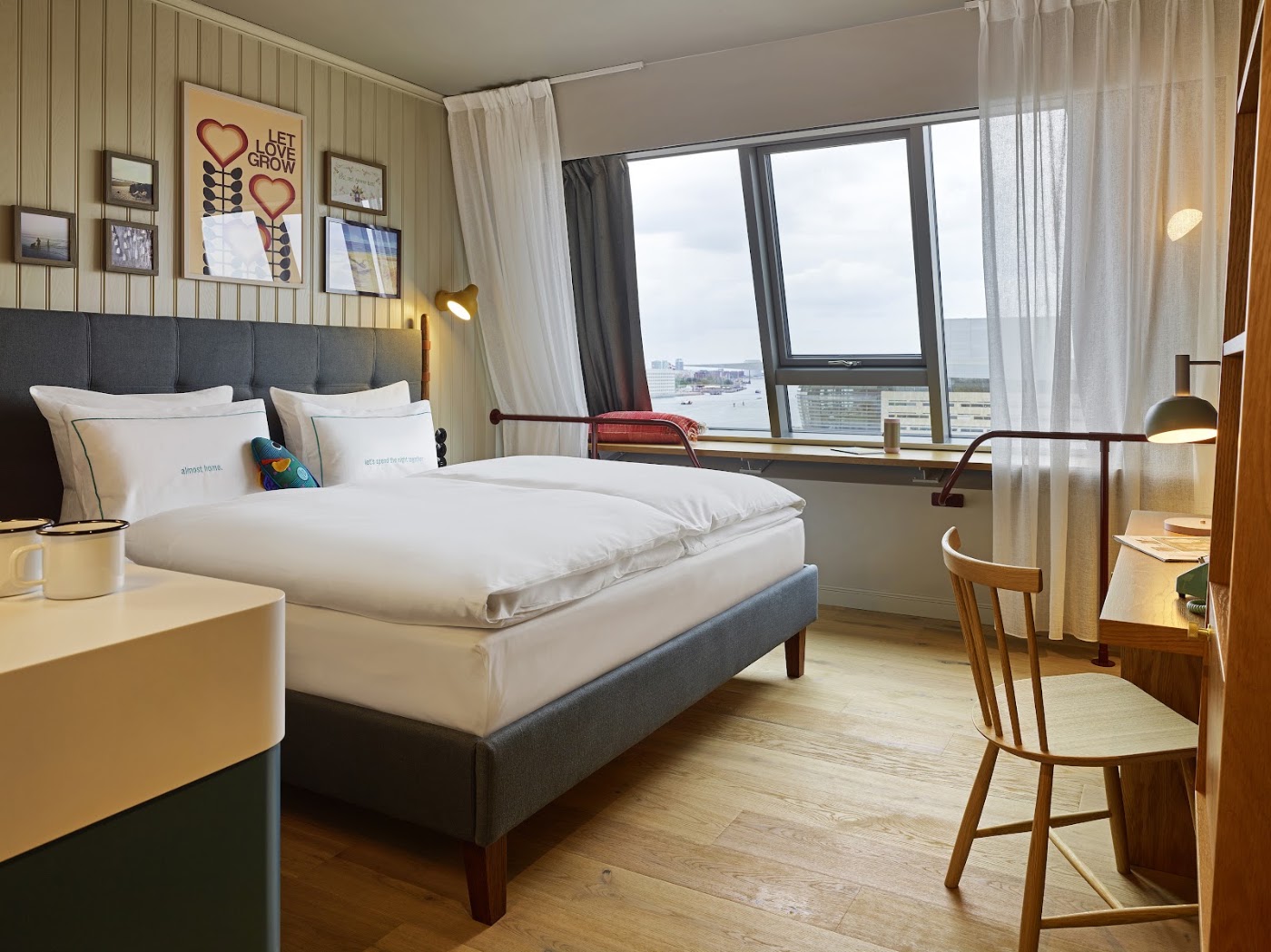 25hours Hotel Paper Island, dog-friendly hotel, photo 2