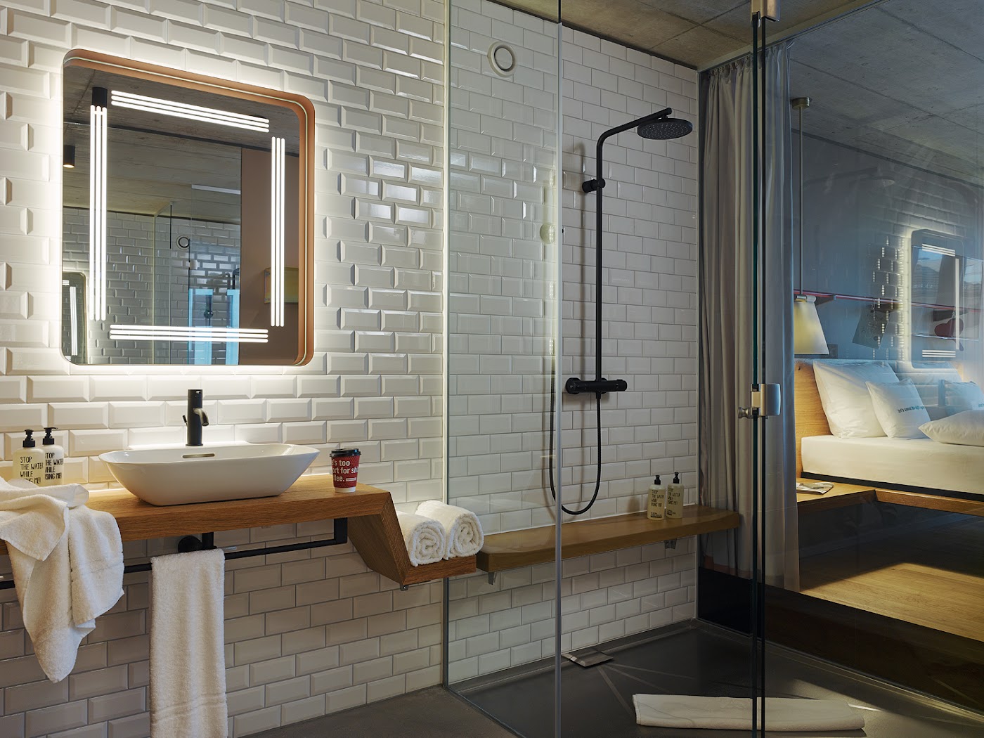 25hours Hotel Zurich Langstrasse, dog-friendly hotel, photo 3
