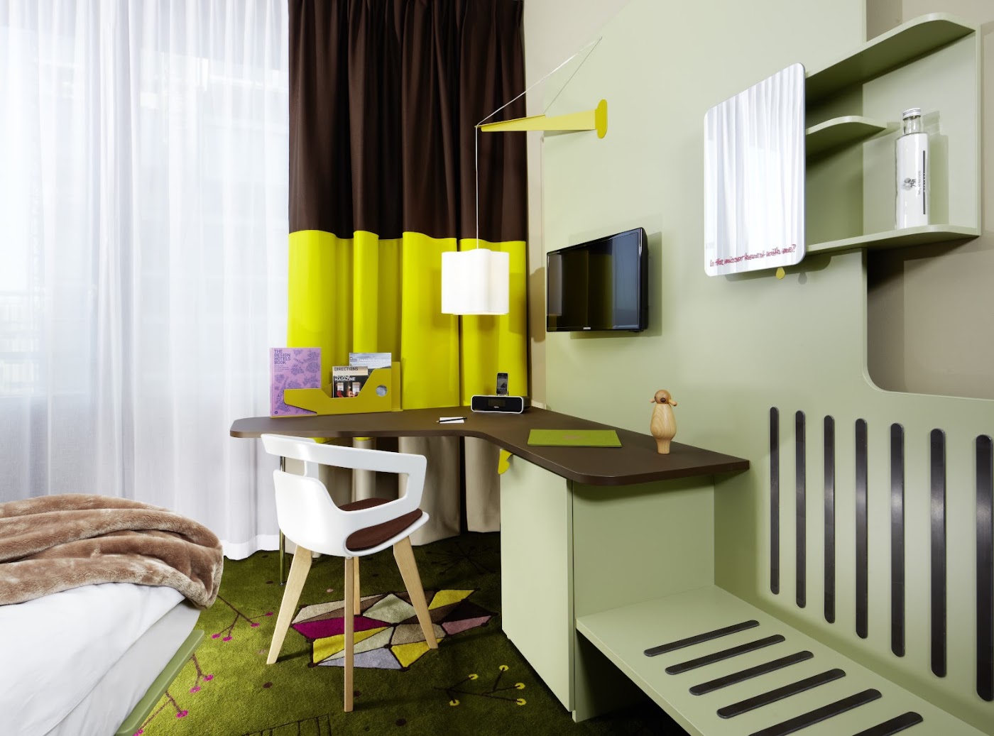 25hours Hotel Zurich West, dog-friendly hotel, photo 2