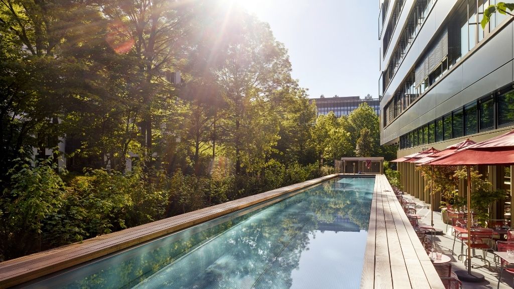 25hours Hotel Zurich West, dog-friendly hotel, photo 3