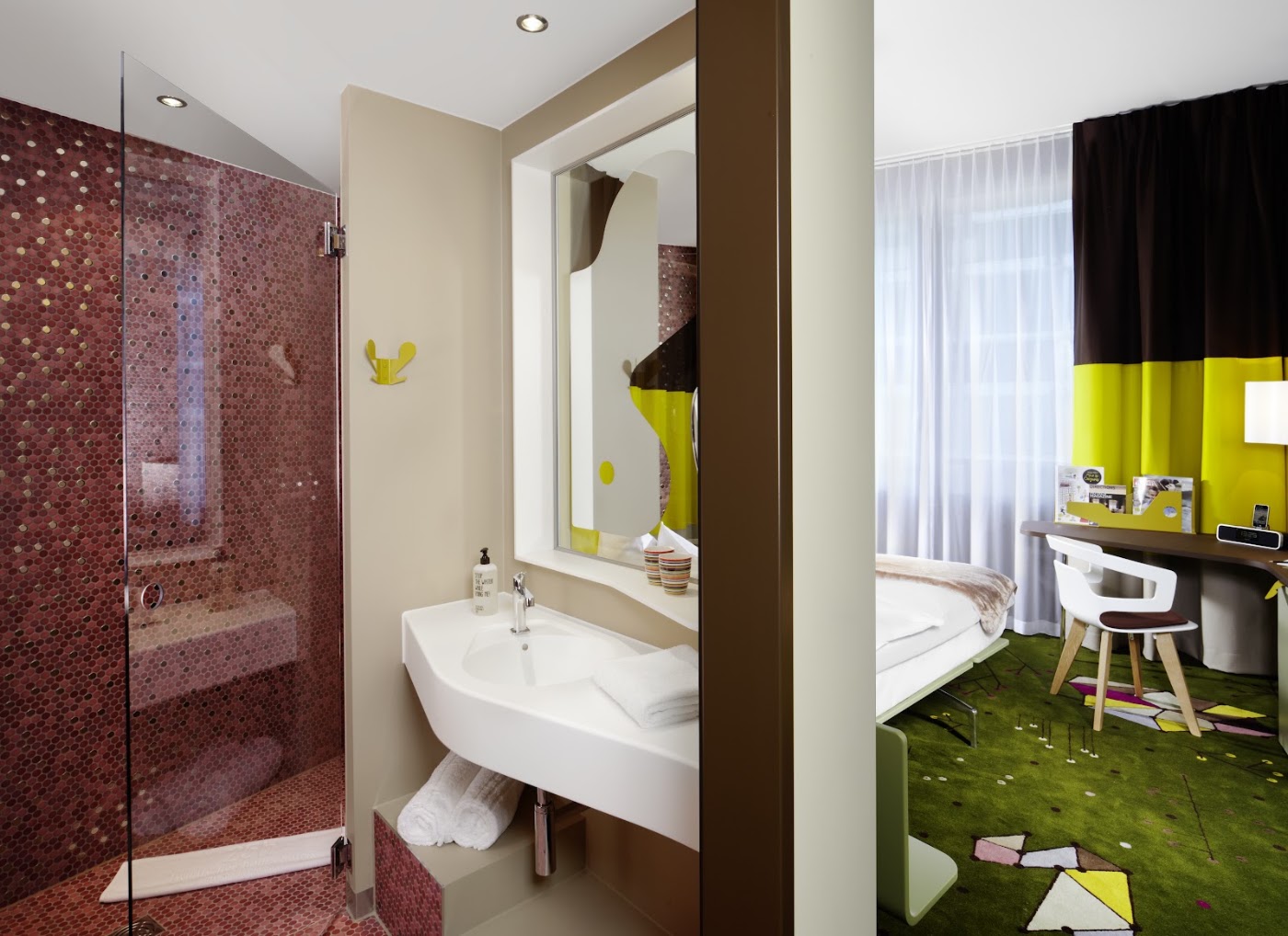 25hours Hotel Zurich West, dog-friendly hotel, photo 4