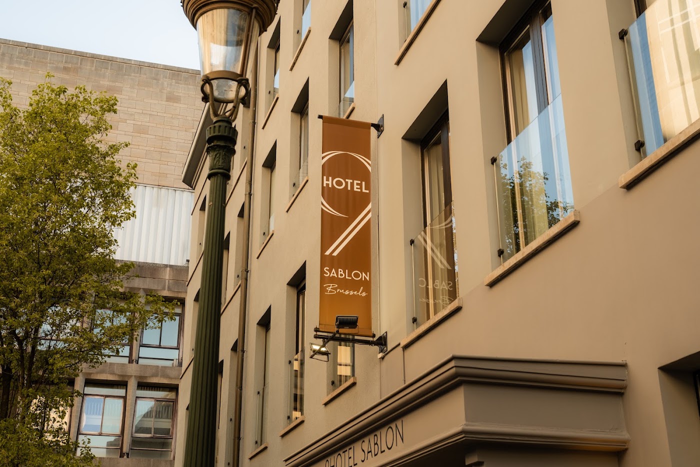 9Hotel Sablon, dog-friendly hotel, photo 5