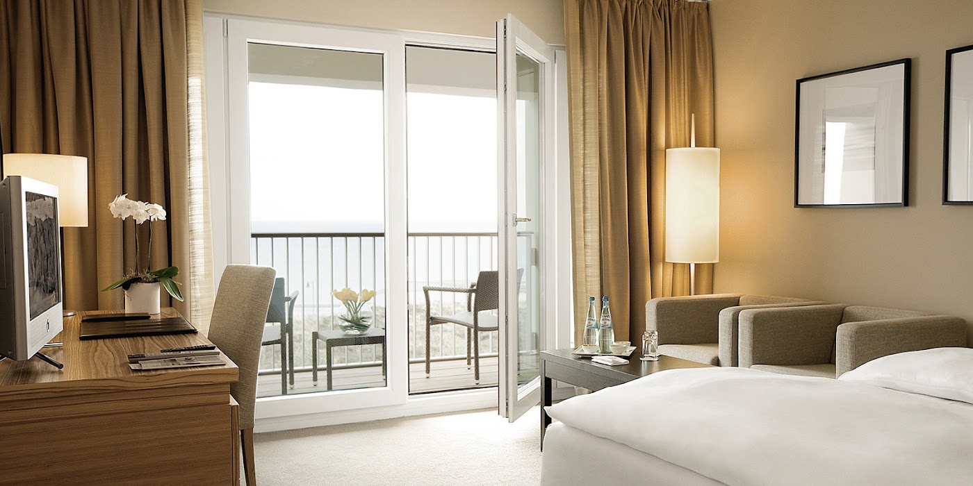 A-ROSA Sylt, dog-friendly hotel, photo 2