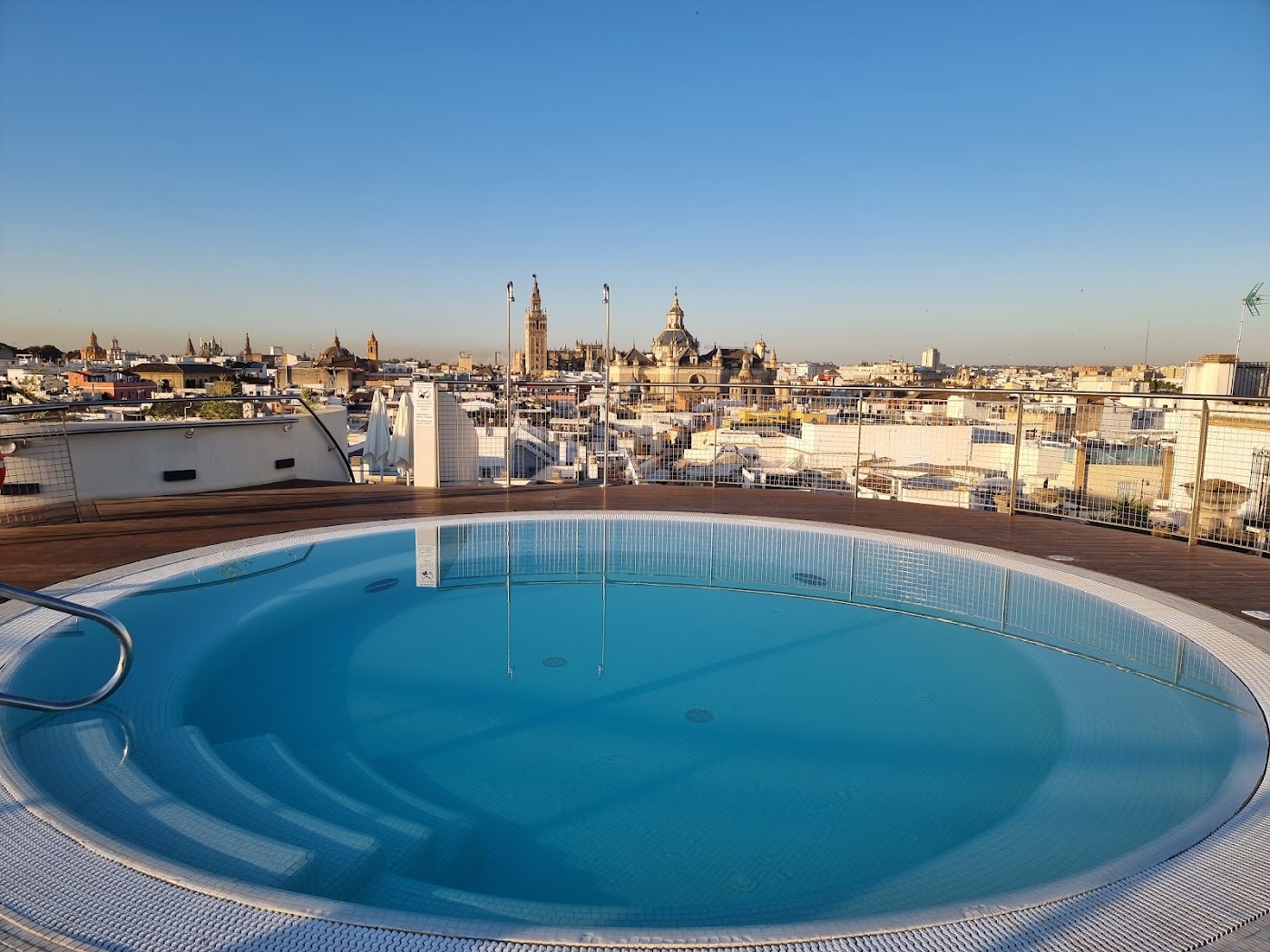 Abba Sevilla Hotel, dog-friendly hotel, photo 3