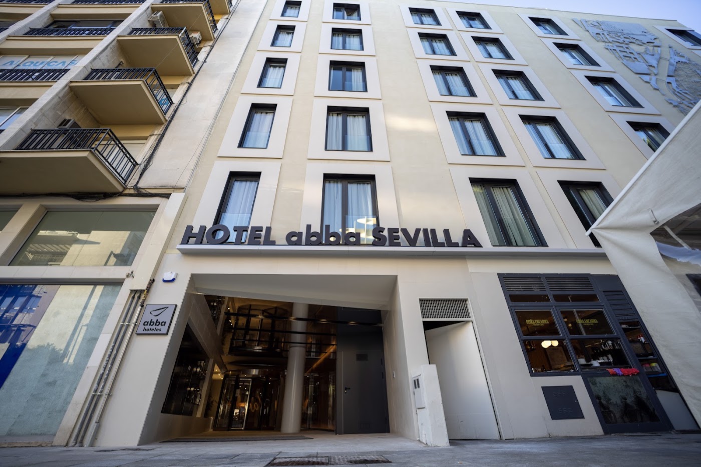 Abba Sevilla Hotel, dog-friendly hotel, photo 5