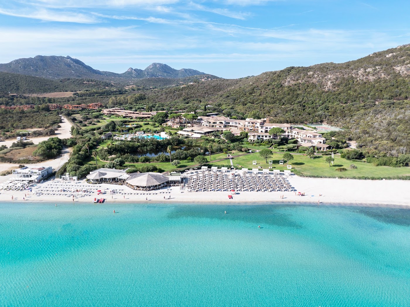 Abi d'Oru Sardinian Beach Resort & Spa, dog-friendly hotel, photo 5