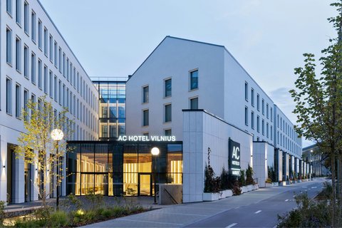 AC Hotel Vilnius, dog-friendly hotel, photo 5