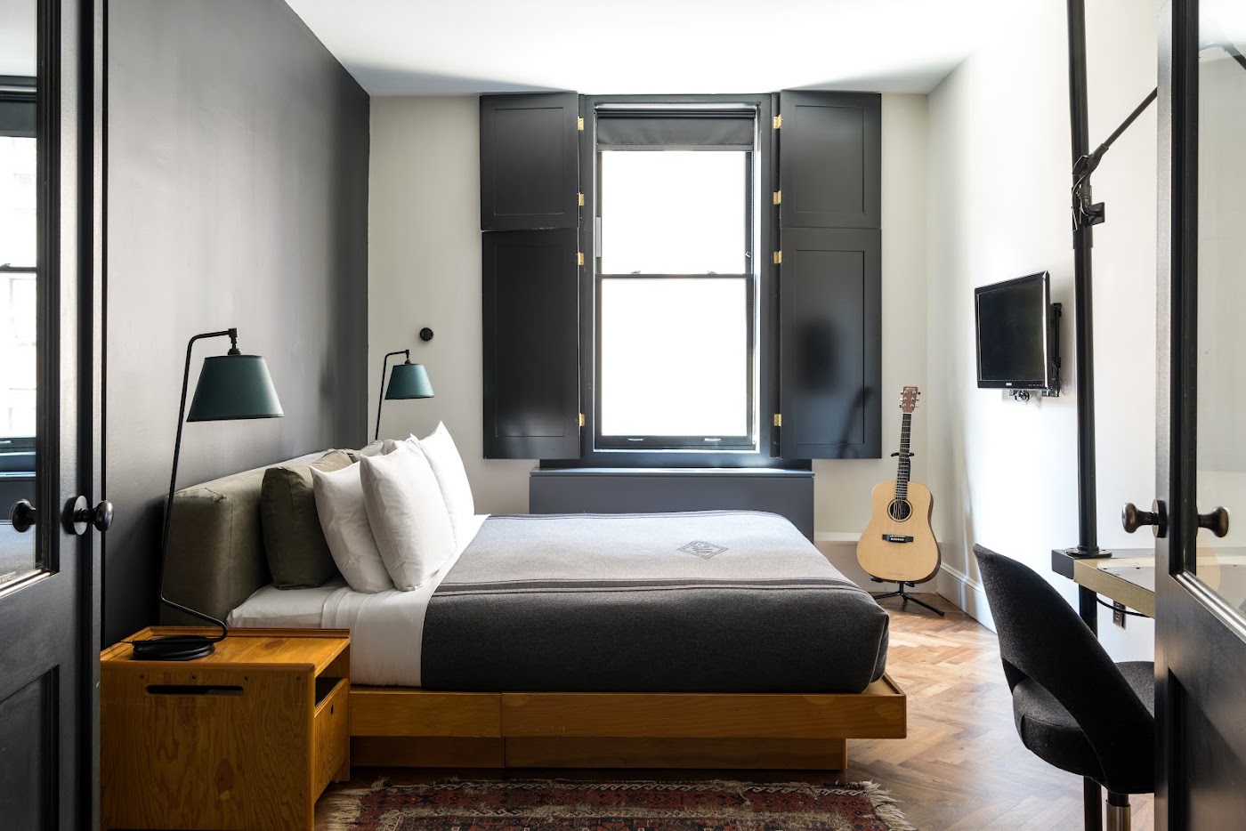 Ace Hotel New York, dog-friendly hotel, photo 2