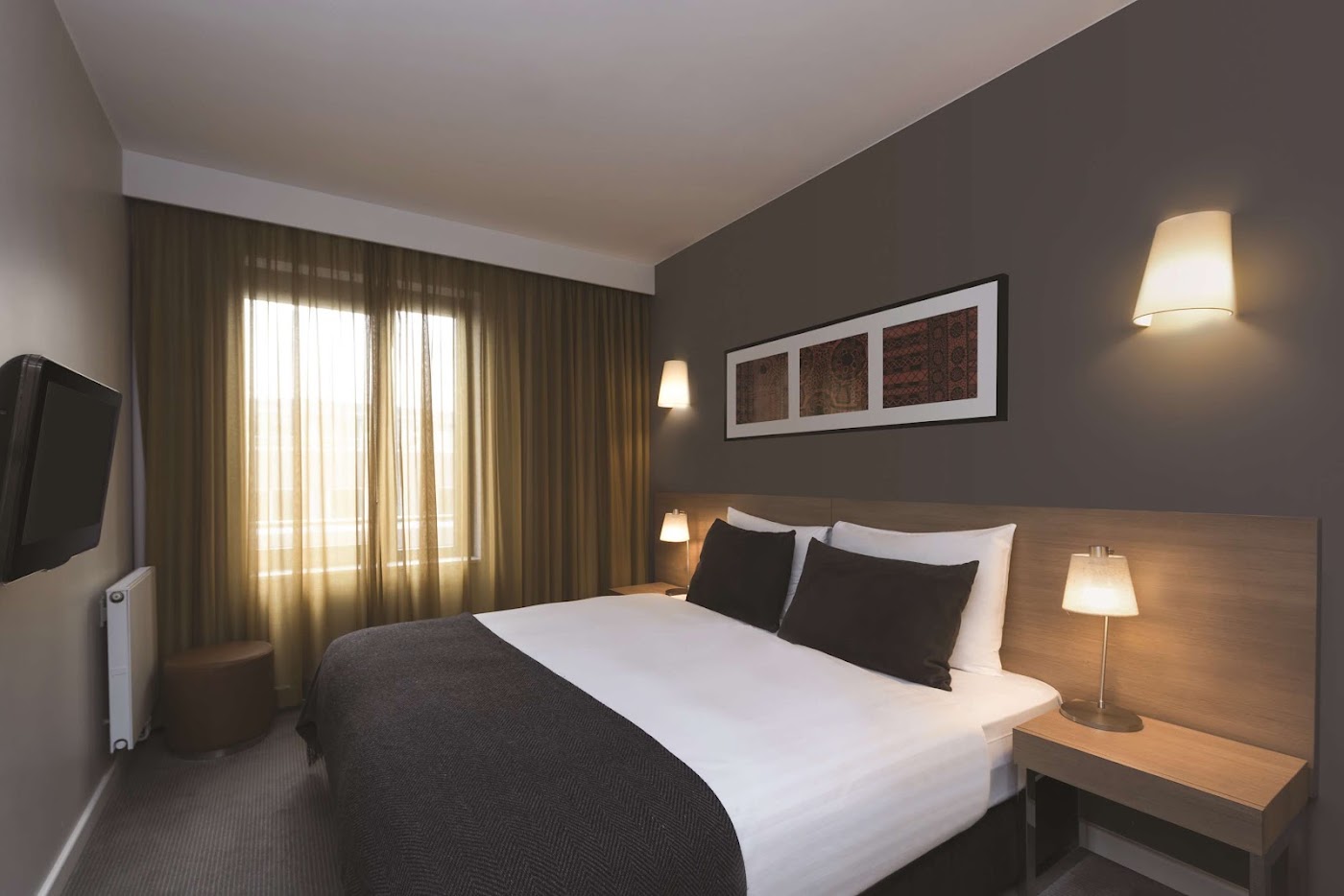 Adina Apartment Hotel Hamburg Michel, dog-friendly hotel, photo 2