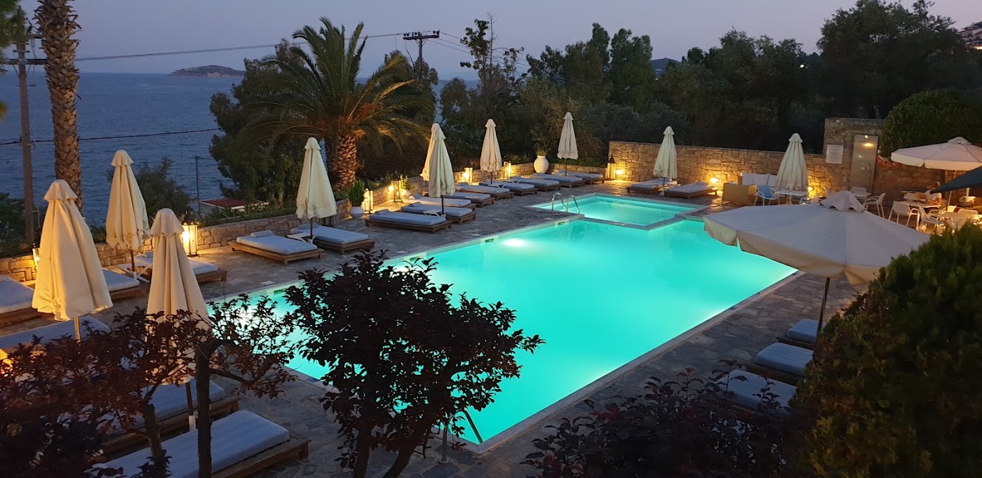 Aegean Suites, Santikos Collection, dog-friendly hotel, photo 3
