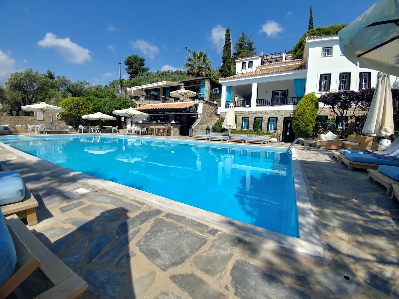 Aegean Suites, Santikos Collection, dog-friendly hotel, photo 4