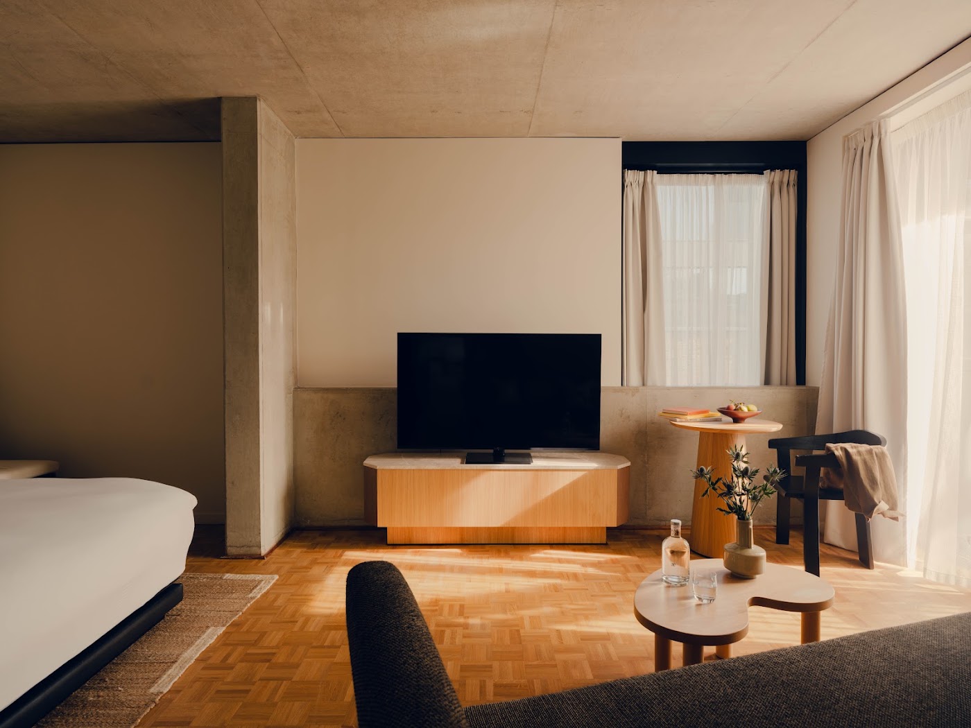 Aethos London Shoreditch, dog-friendly hotel, photo 2