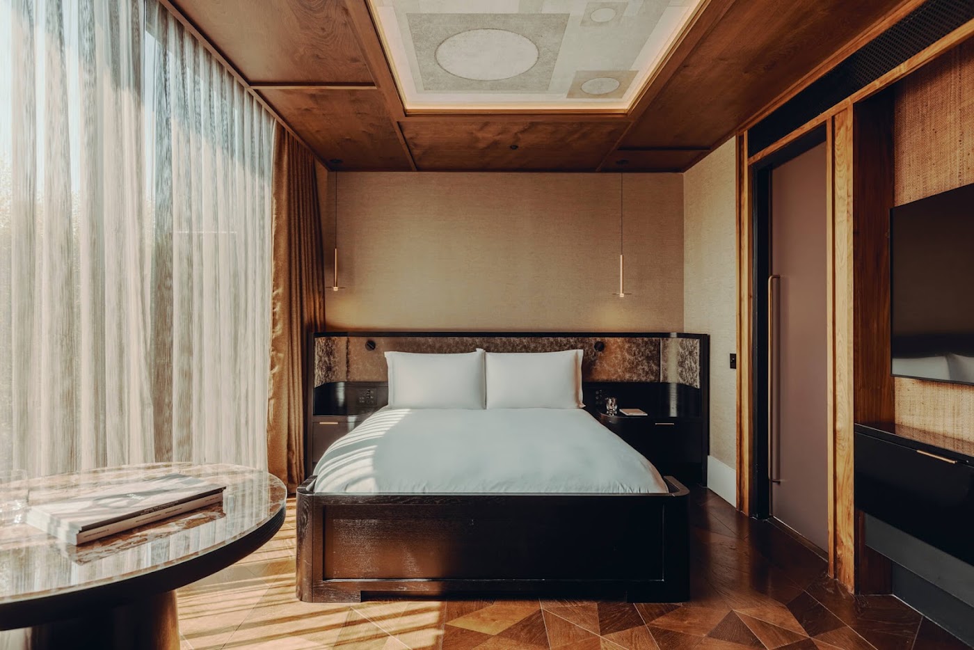 Aethos London Shoreditch, dog-friendly hotel, photo 5