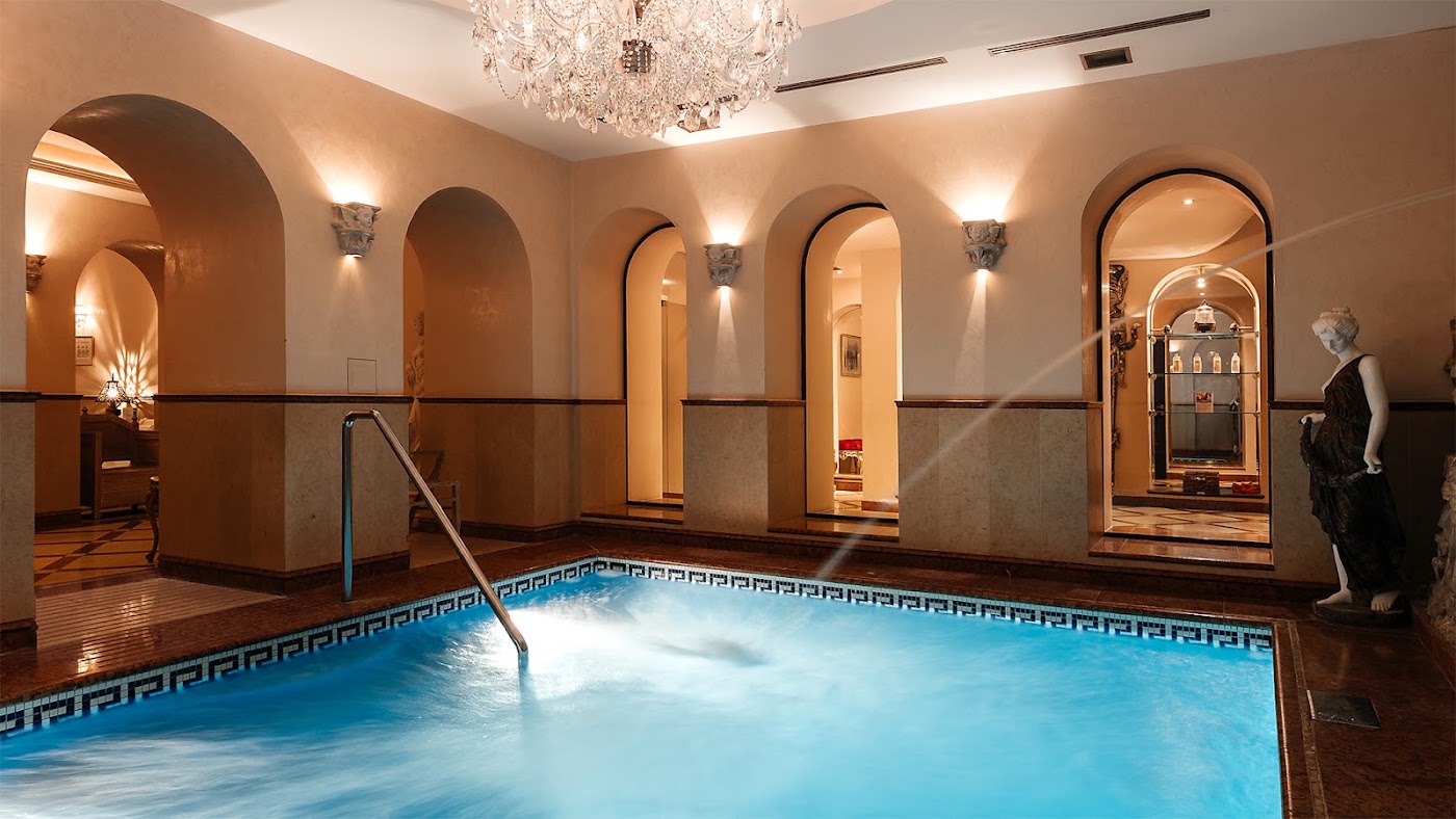 Alchymist Grand Hotel and Spa, dog-friendly hotel, photo 3