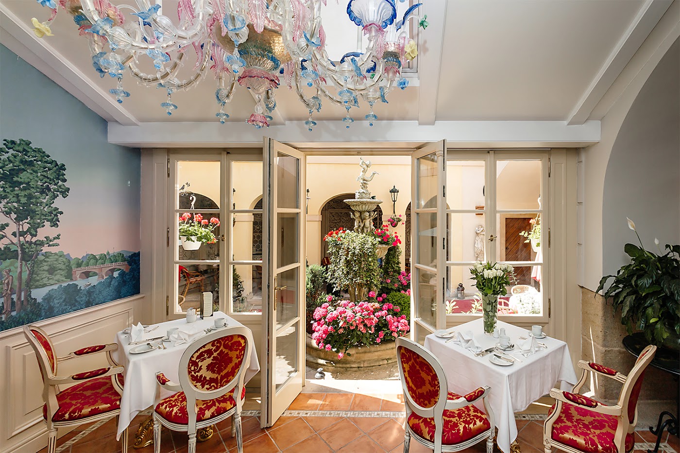 Alchymist Grand Hotel and Spa, dog-friendly hotel, photo 5