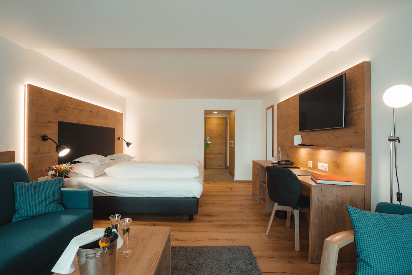 Alpen Resort & Spa Zermatt, dog-friendly hotel, photo 2