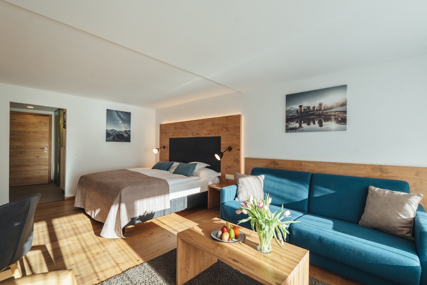 Alpen Resort & Spa Zermatt, dog-friendly hotel, photo 5