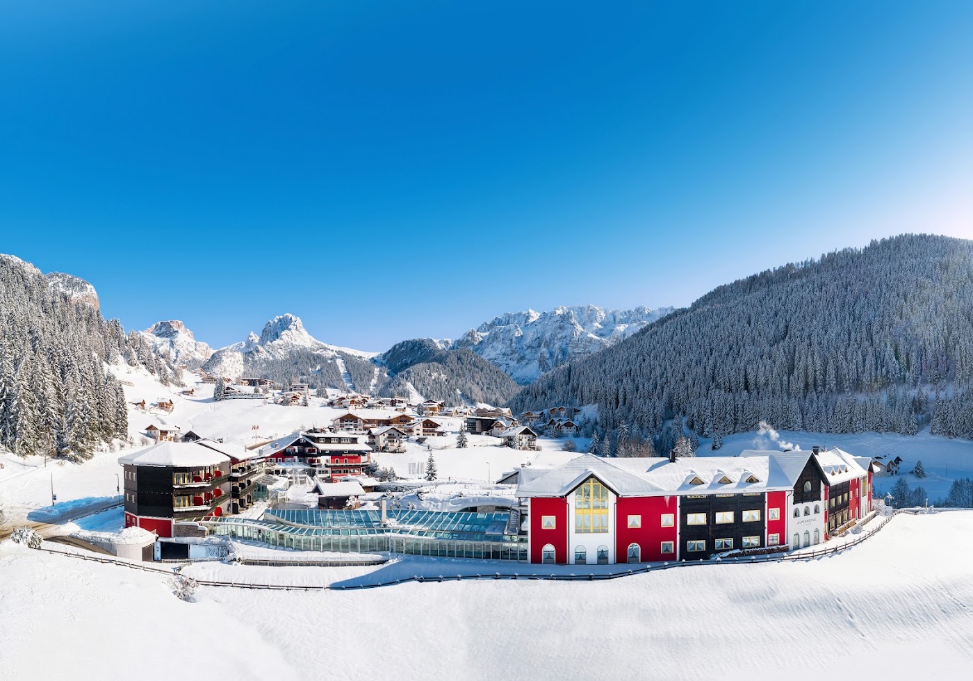 Alpenroyal Hotel, dog-friendly hotel, photo 5