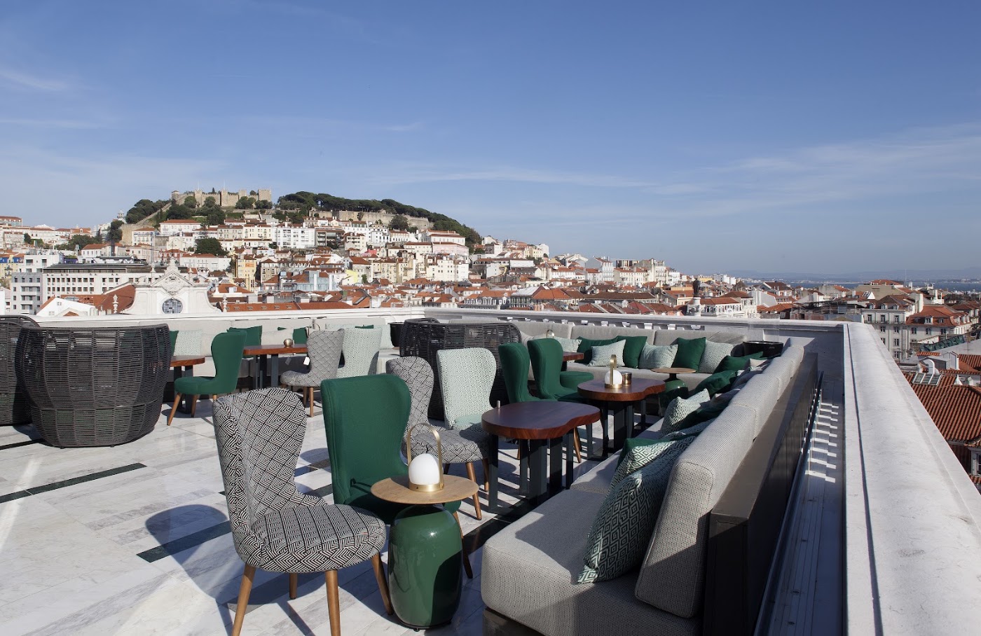 Altis Avenida Hotel, dog-friendly hotel in Lisbon