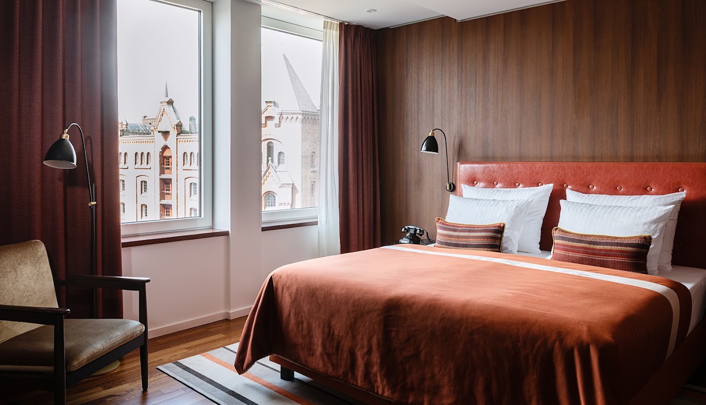 AMERON Hamburg Hotel Speicherstadt, dog-friendly hotel, photo 2