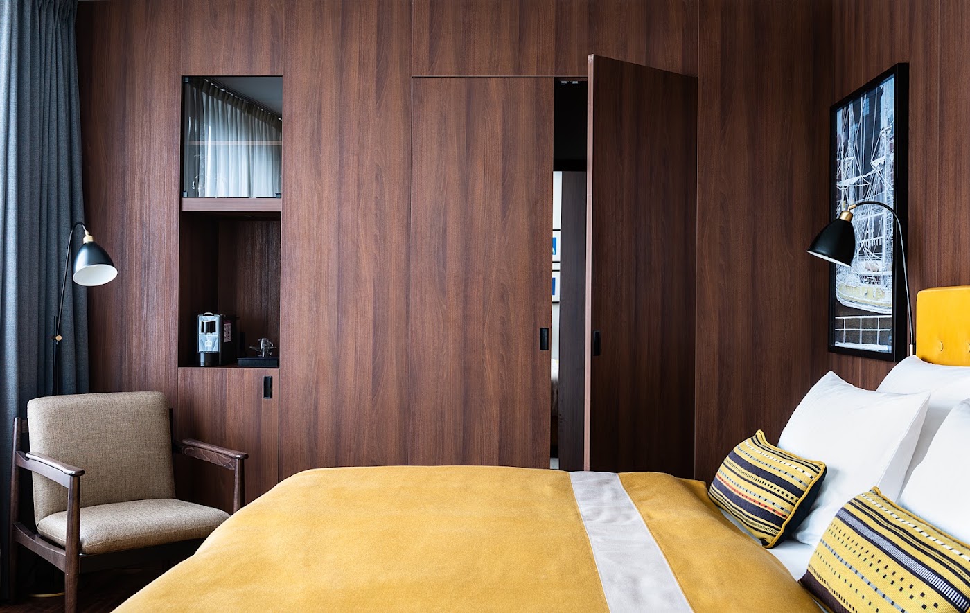 AMERON Hamburg Hotel Speicherstadt, dog-friendly hotel, photo 4