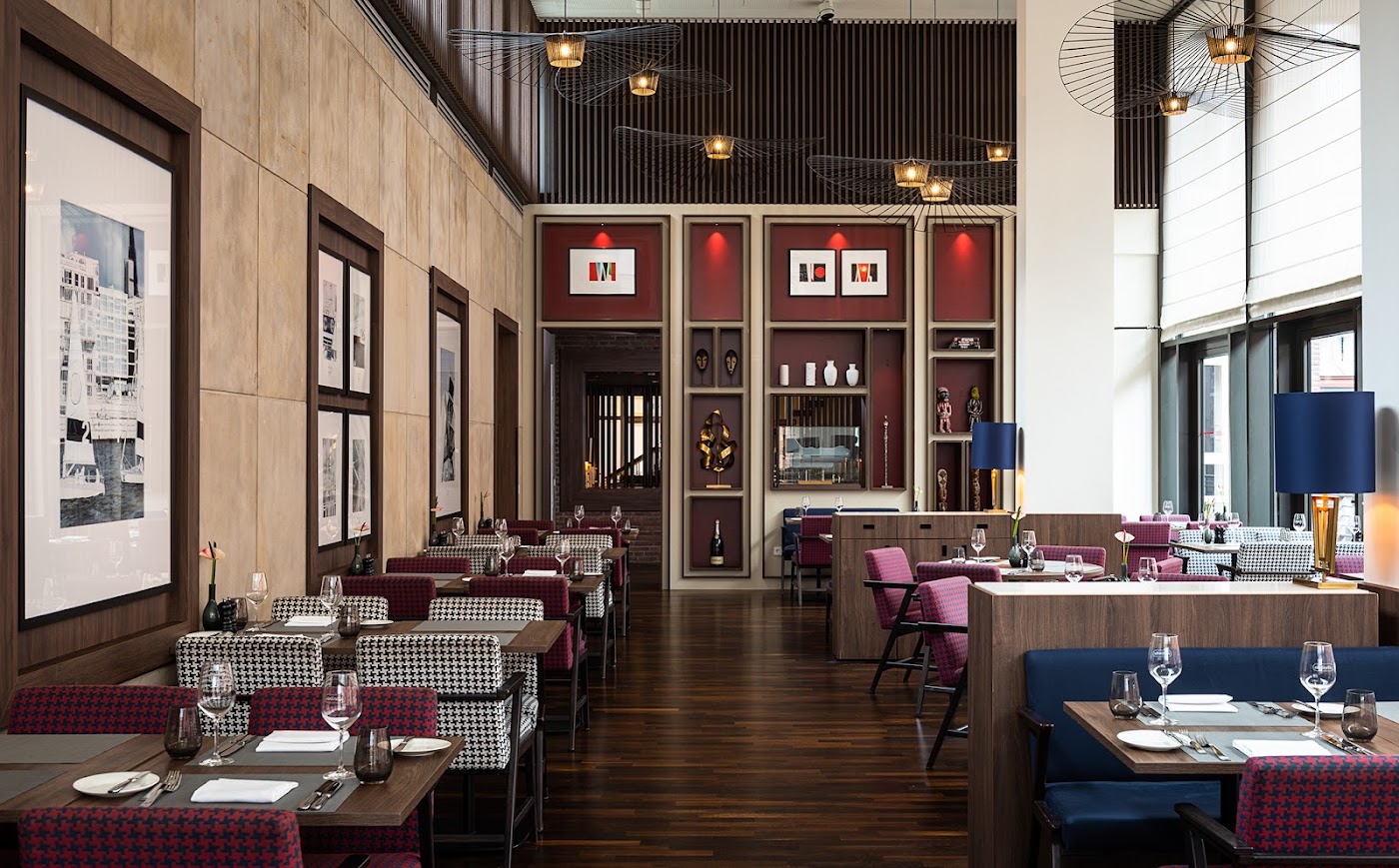 AMERON Hamburg Hotel Speicherstadt, dog-friendly hotel, photo 5