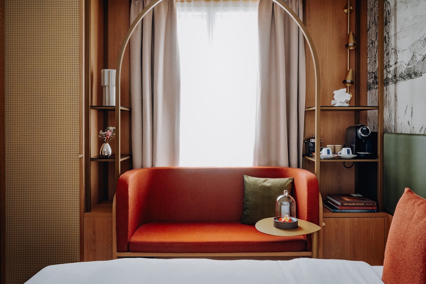 AMERON Luzern Hotel Flora, dog-friendly hotel, photo 2