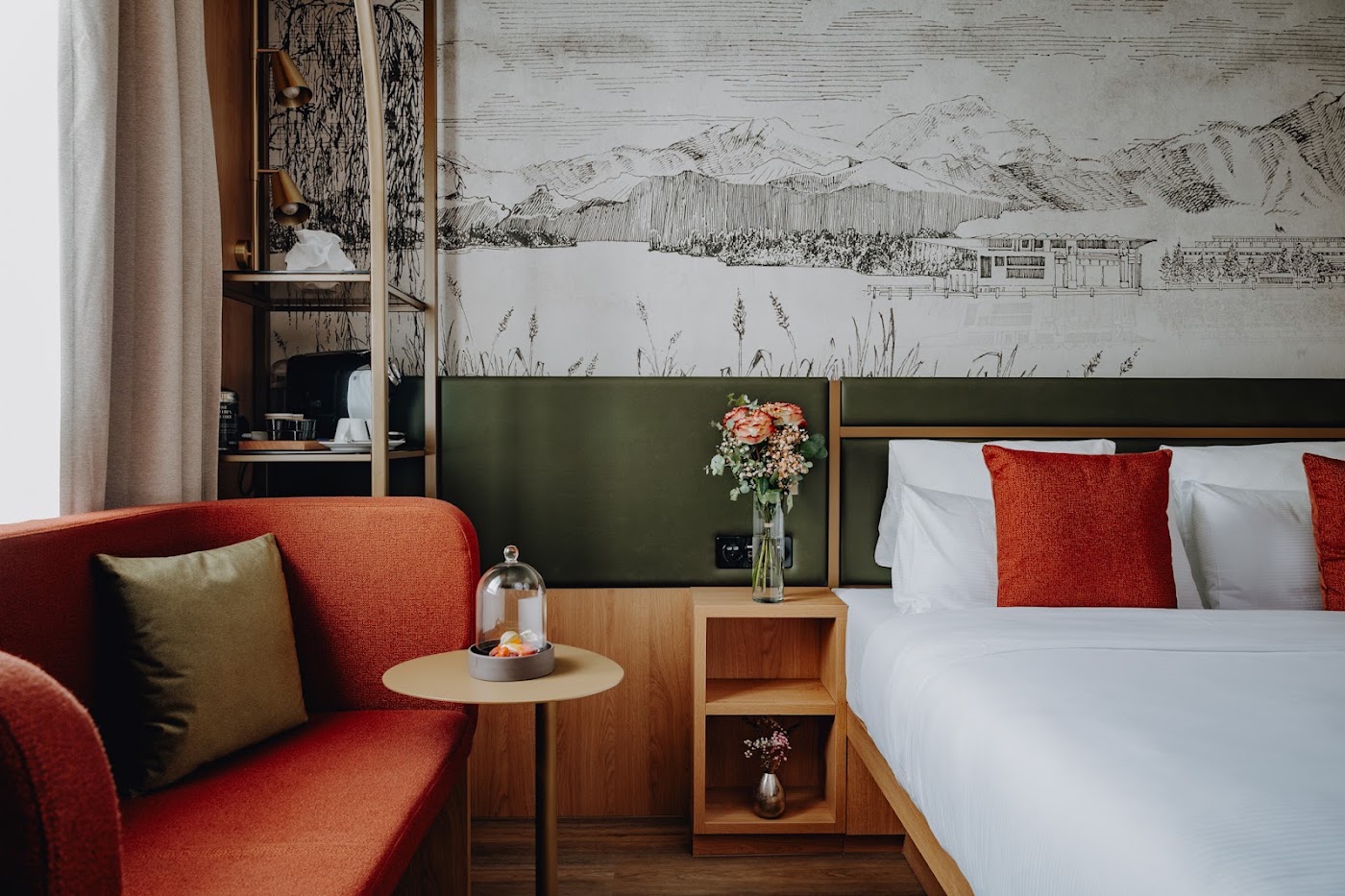 AMERON Luzern Hotel Flora, dog-friendly hotel, photo 3