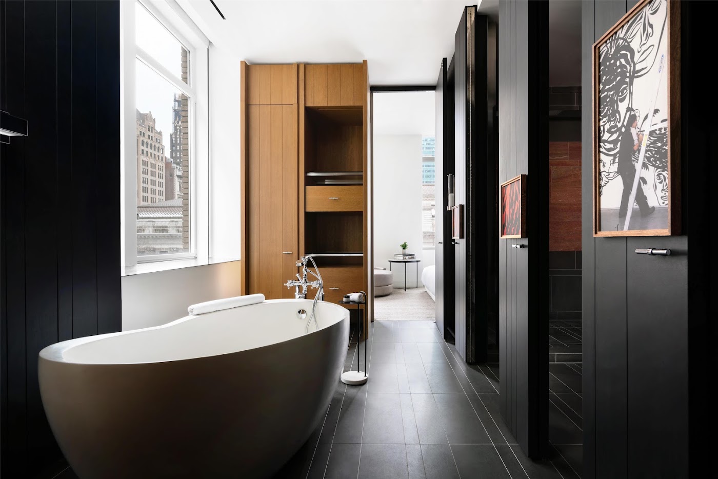Andaz 5th Avenue, dog-friendly hotel, photo 3