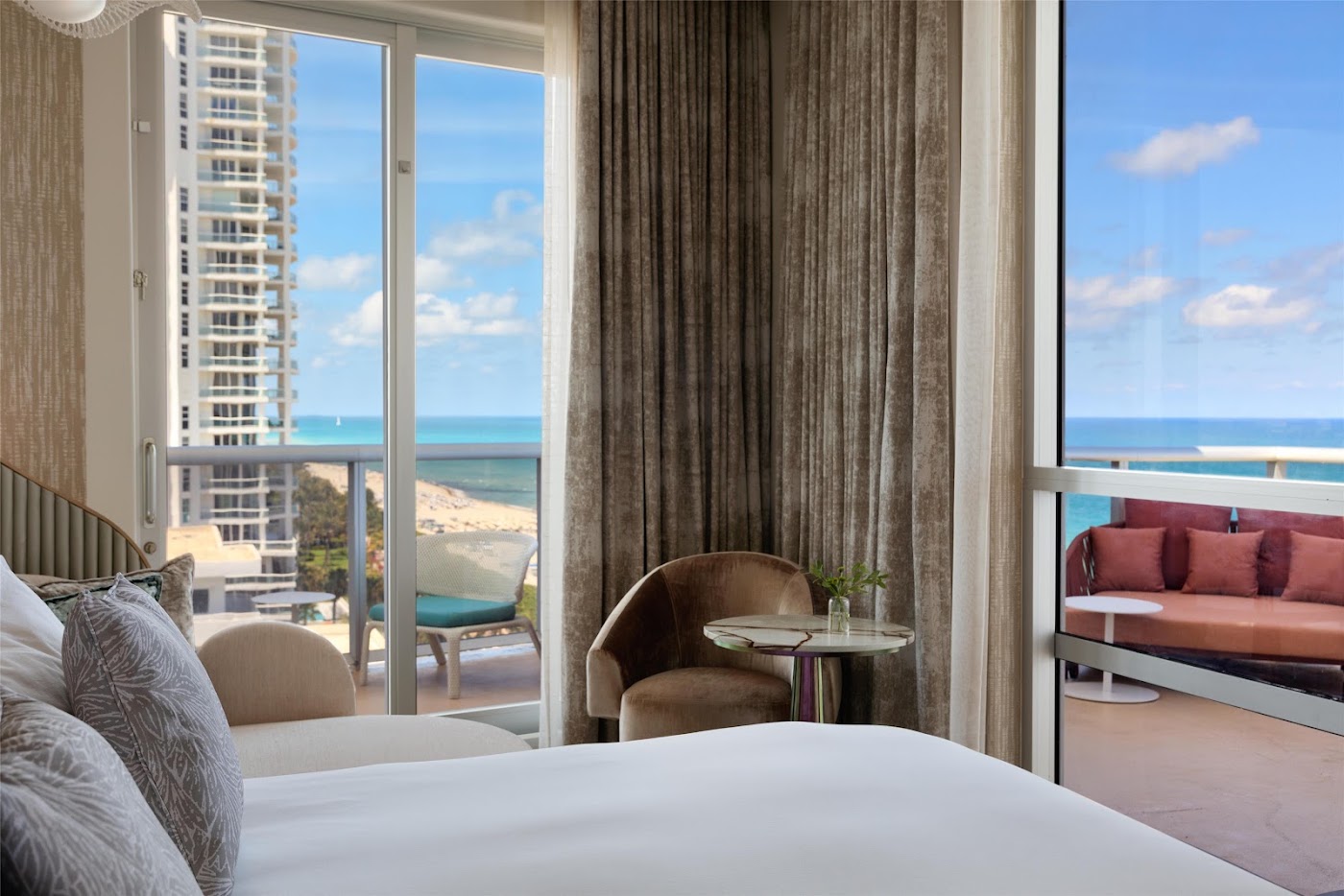 Andaz Miami Beach, dog-friendly hotel, photo 2