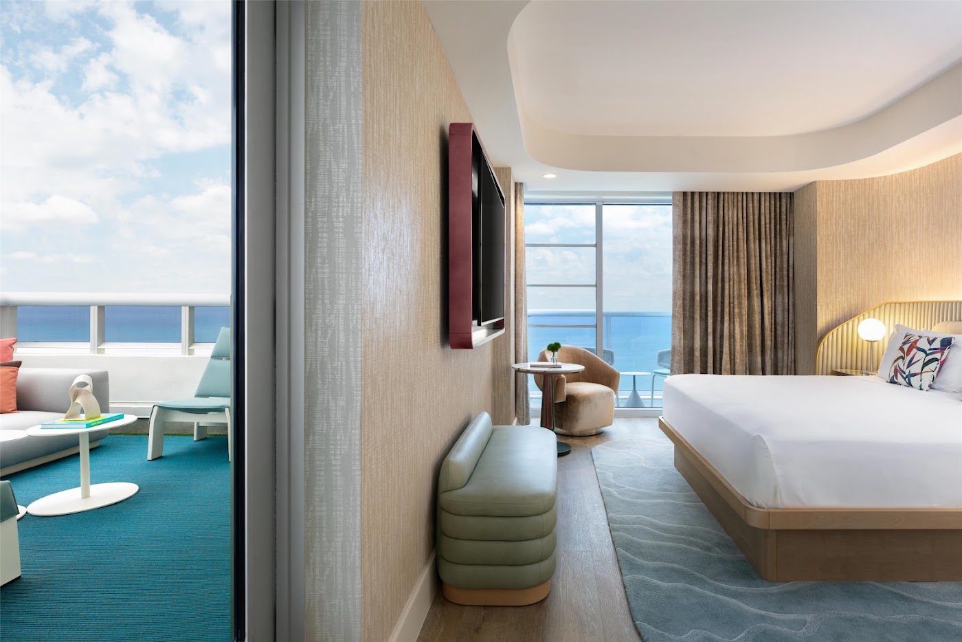Andaz Miami Beach, dog-friendly hotel, photo 5