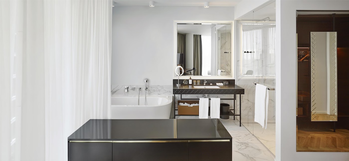 Andaz Vienna Am Belvedere, dog-friendly hotel, photo 4