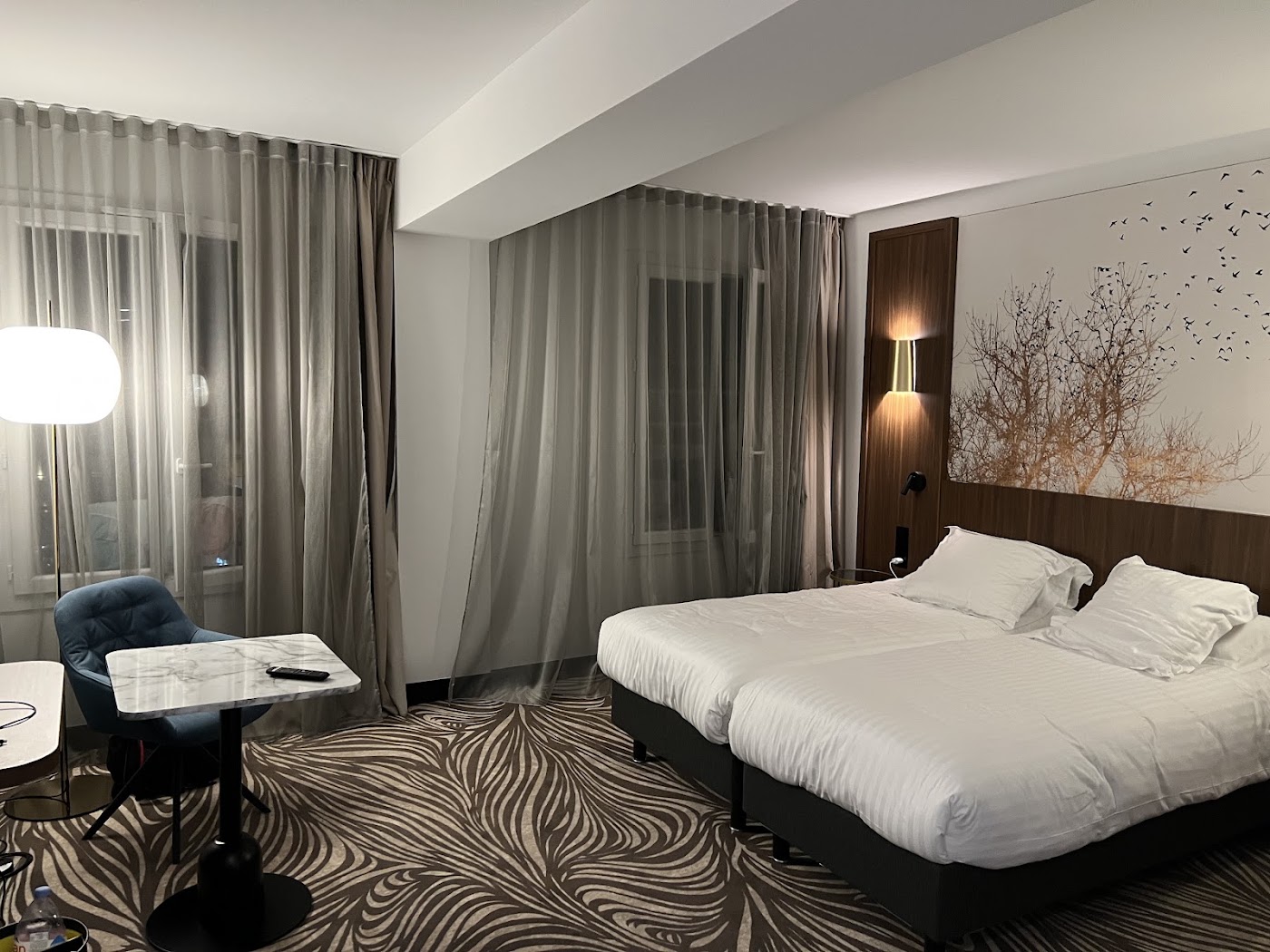 Apollinaire Nice, WorldHotels Distinctive, dog-friendly hotel, photo 2