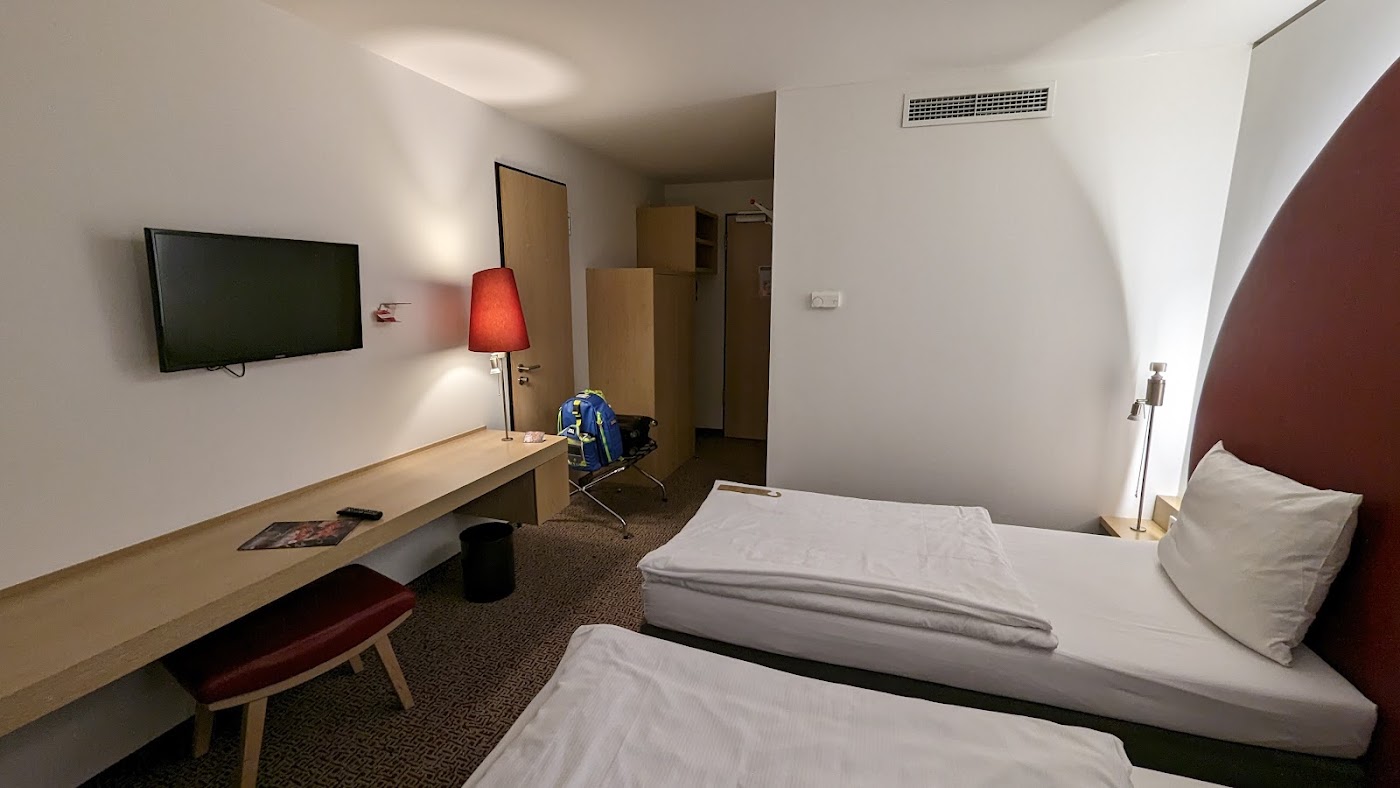 ARCOTEL Rubin Hamburg, dog-friendly hotel, photo 2