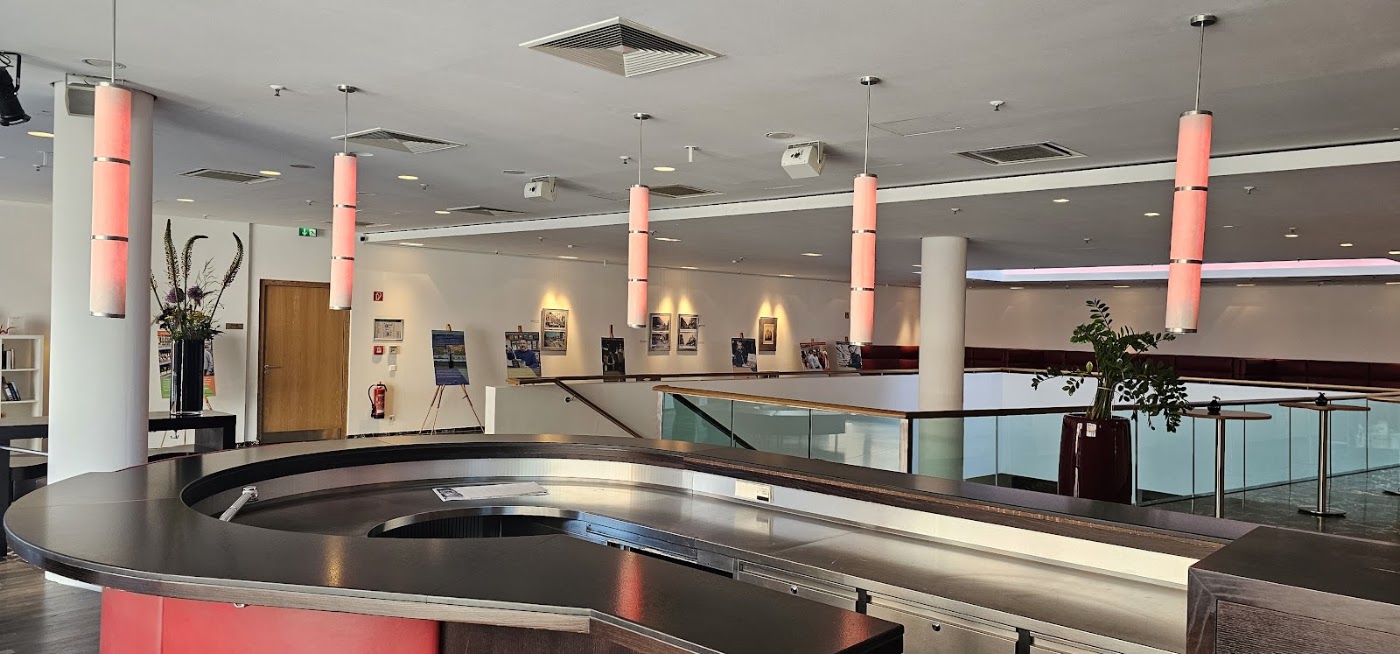ARCOTEL Rubin Hamburg, dog-friendly hotel, photo 3