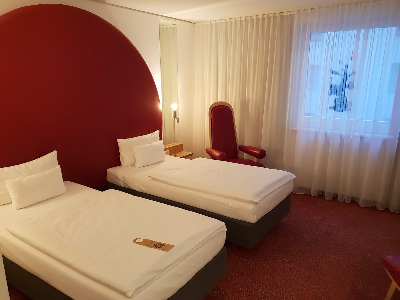ARCOTEL Rubin Hamburg, dog-friendly hotel, photo 5