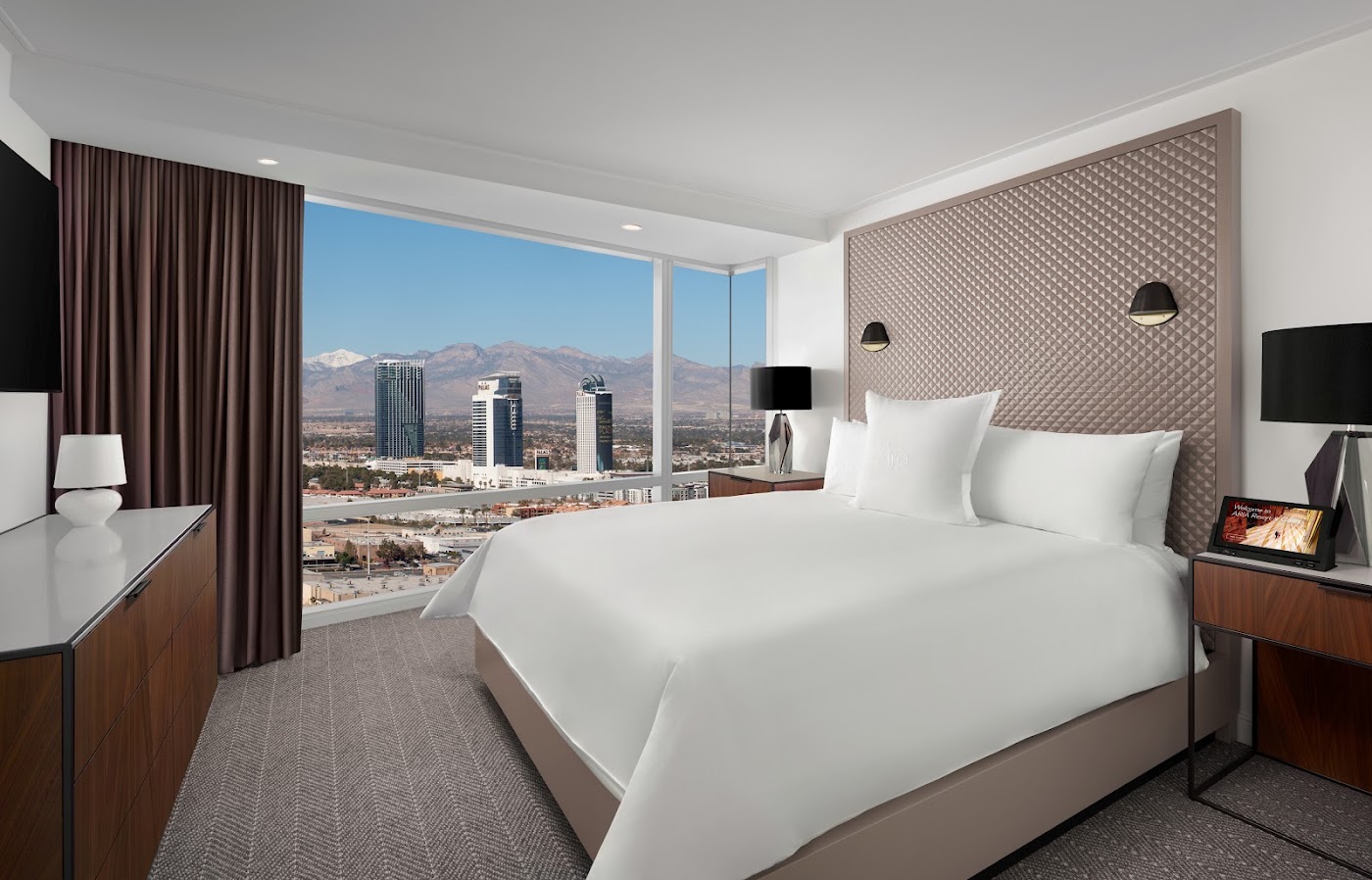 ARIA Resort & Casino, dog-friendly hotel, photo 2