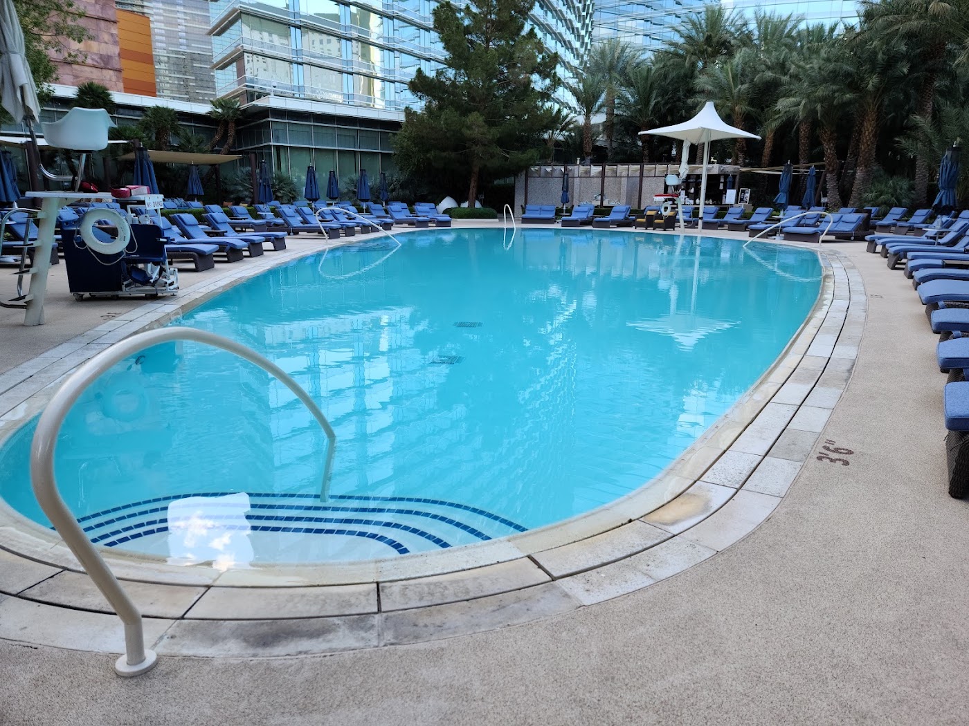 ARIA Resort & Casino, dog-friendly hotel, photo 3