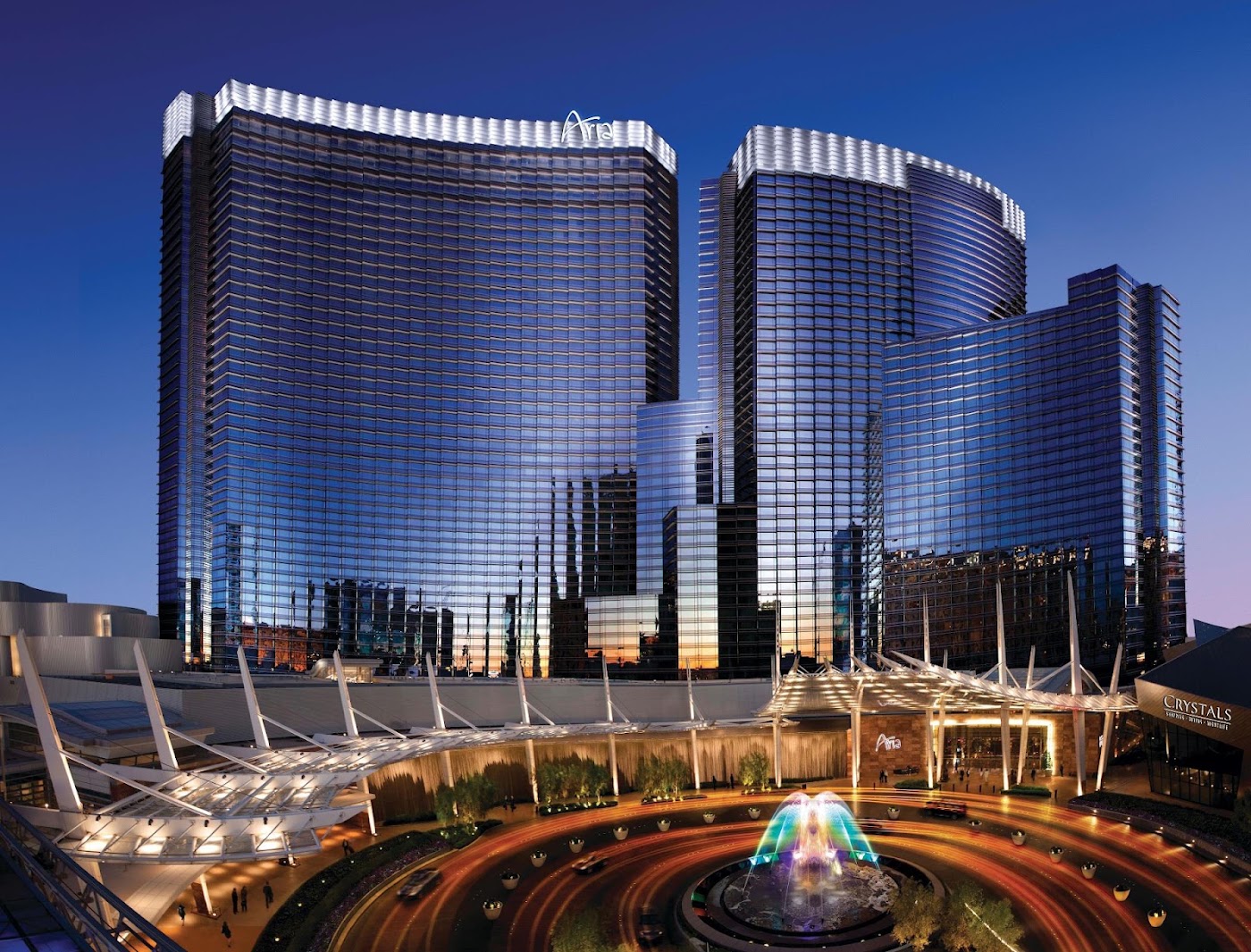 ARIA Resort & Casino, dog-friendly hotel, photo 5