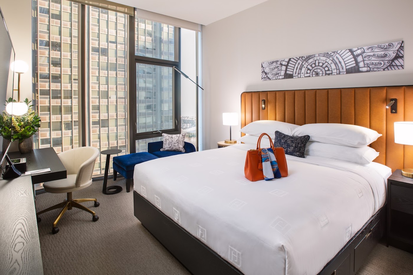 Arlo Chicago, dog-friendly hotel, photo 2