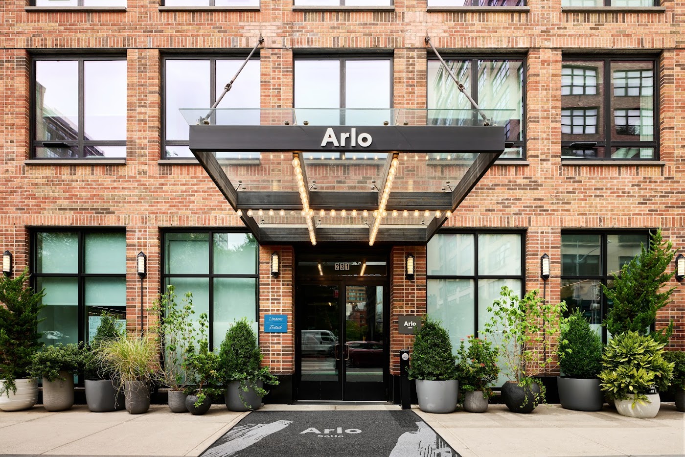 Arlo SoHo, dog-friendly hotel, photo 3