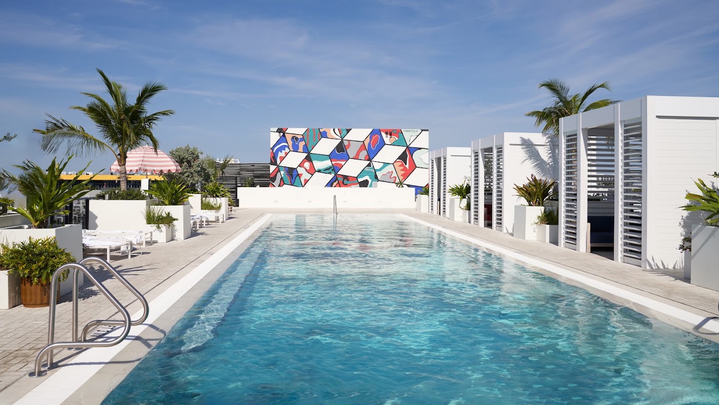 Arlo Wynwood Miami, dog-friendly hotel, photo 3
