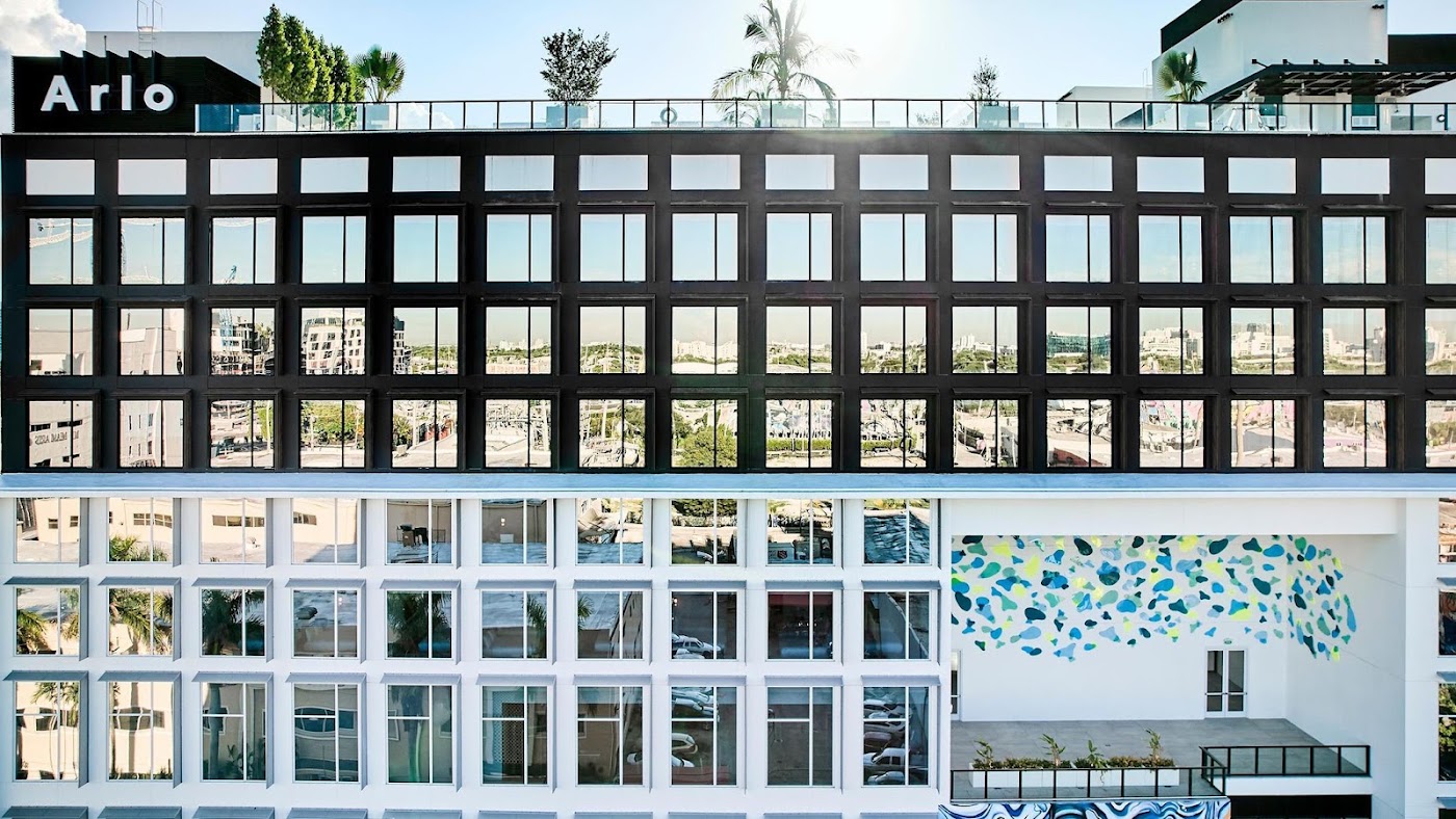 Arlo Wynwood Miami, dog-friendly hotel, photo 5