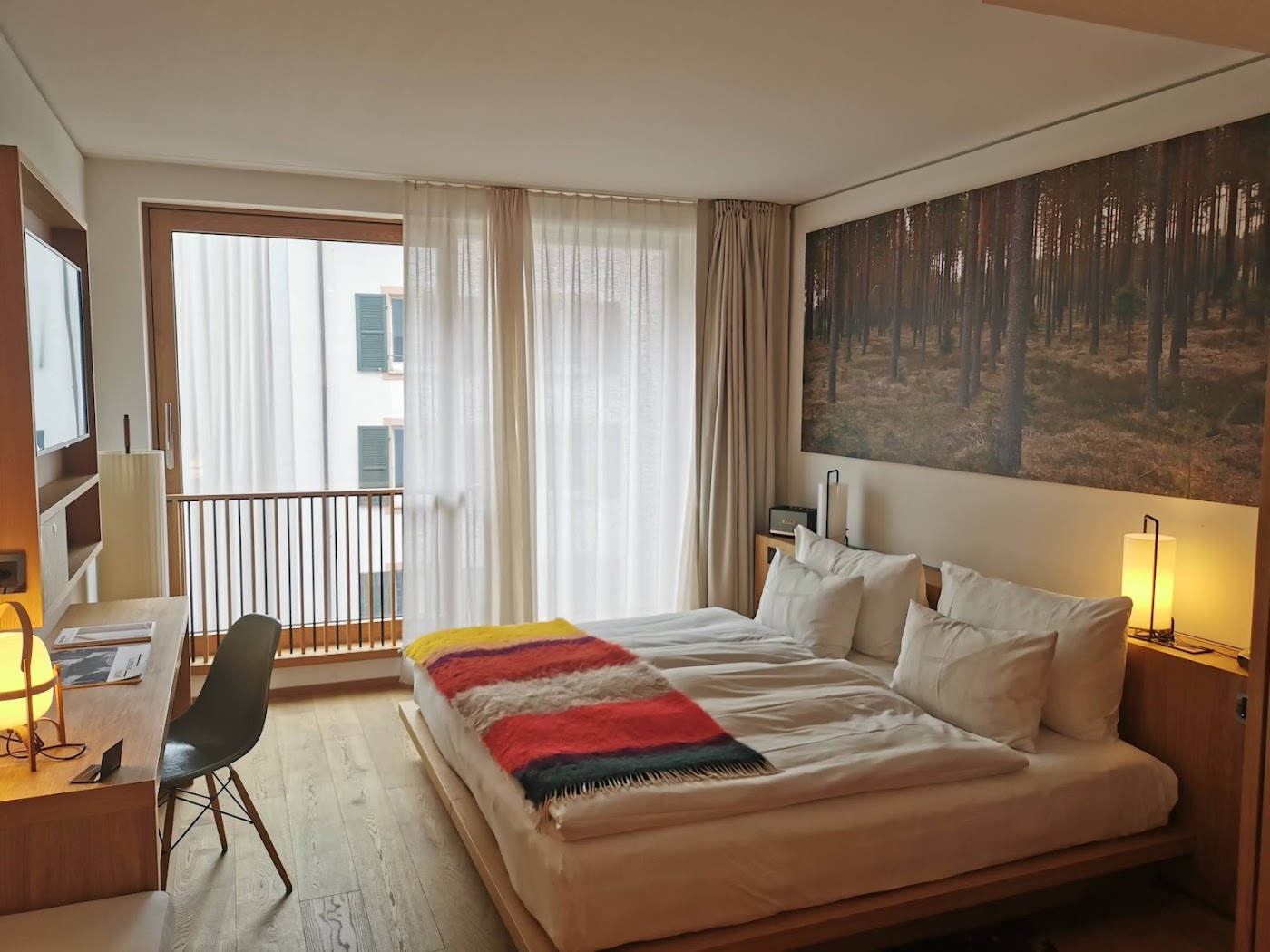 Art House Basel, dog-friendly hotel, photo 2