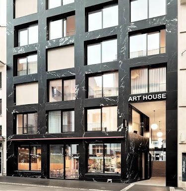 Art House Basel, dog-friendly hotel, photo 5