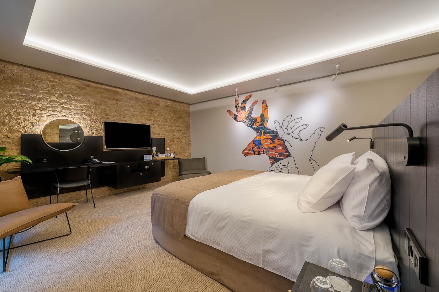 Artagonist Art Hotel, dog-friendly hotel, photo 2