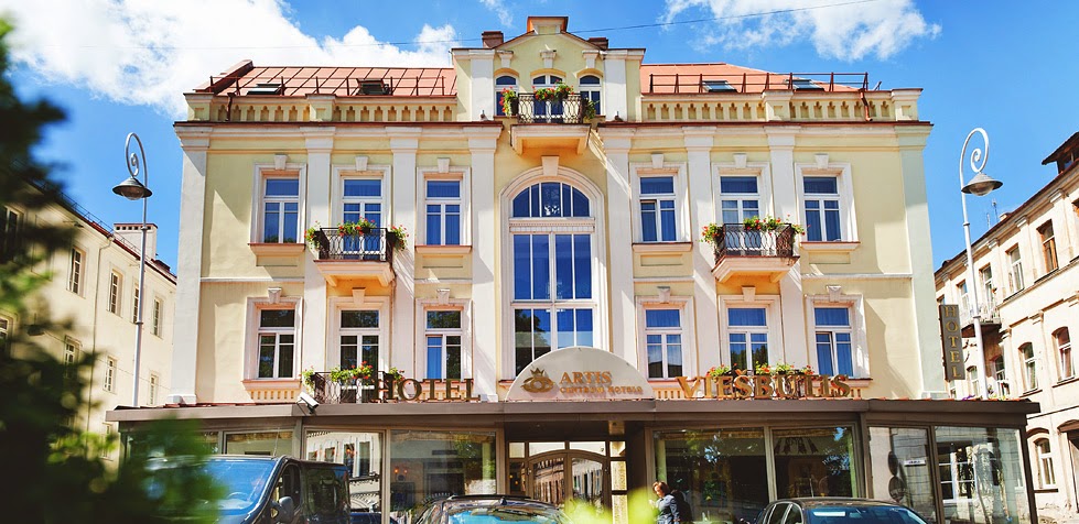 Artis Centrum Hotels, dog-friendly hotel, photo 5